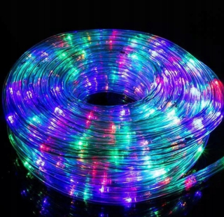 LED svetelná hadica 301 - 500 svetiel